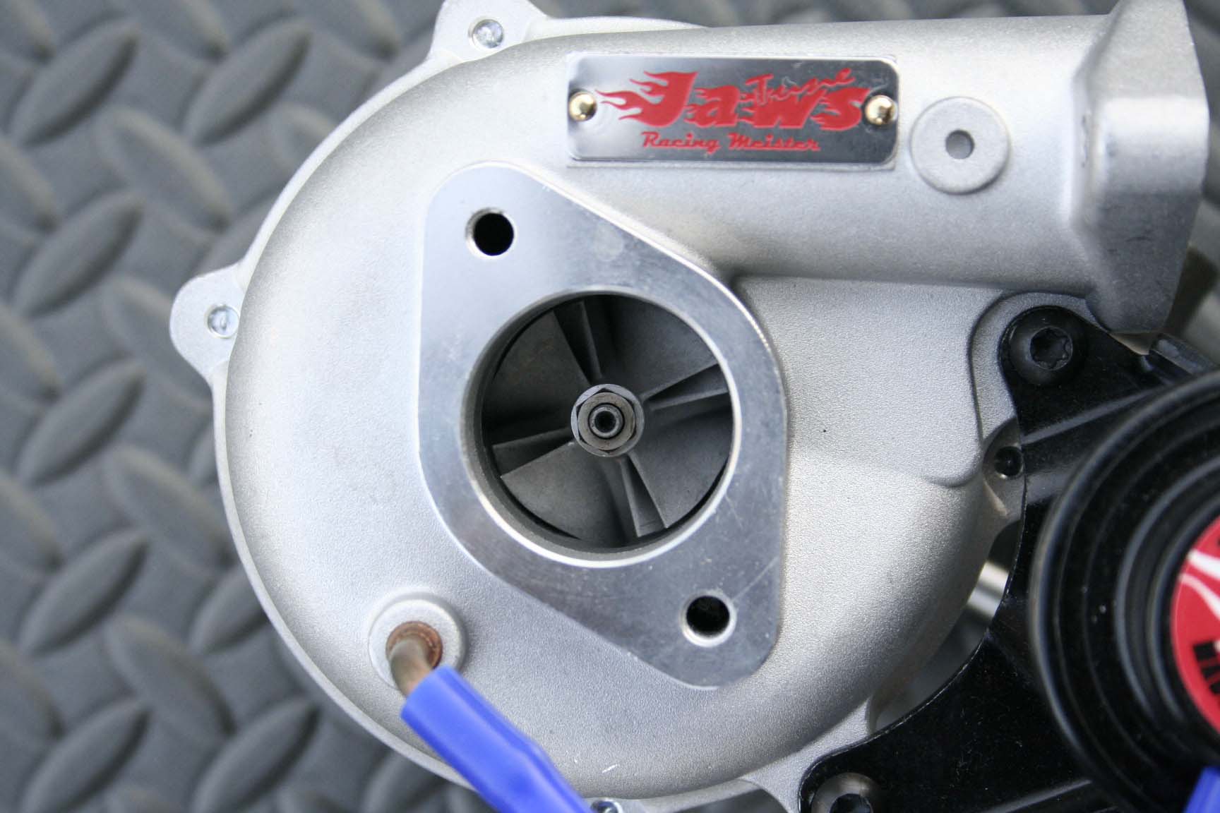 GT80ターボチャージャー Type-J