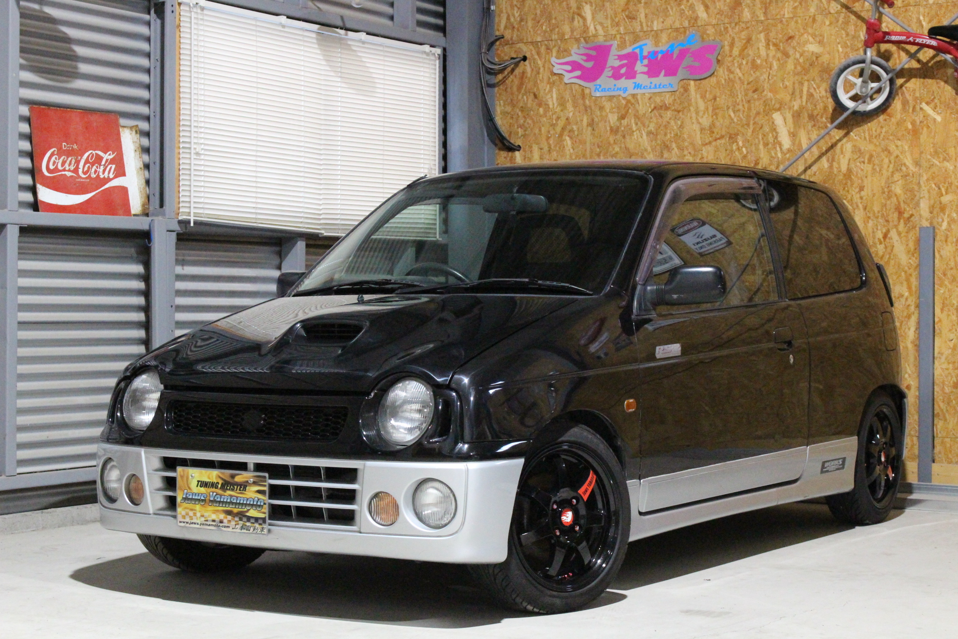 Jaws 山本自動車
